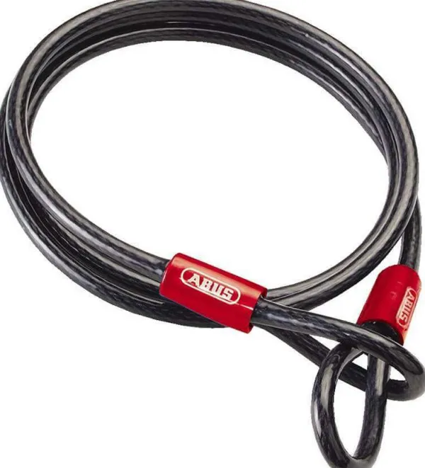 ABUS Motorsloten-Cobra 10 Kabelslot
