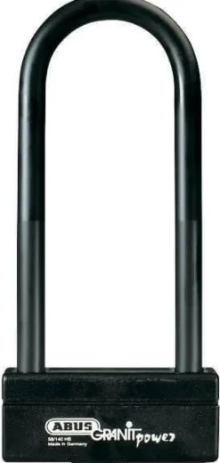 ABUS Motorsloten-GRANIT Power 58/140 HB II Beugelslot ART4