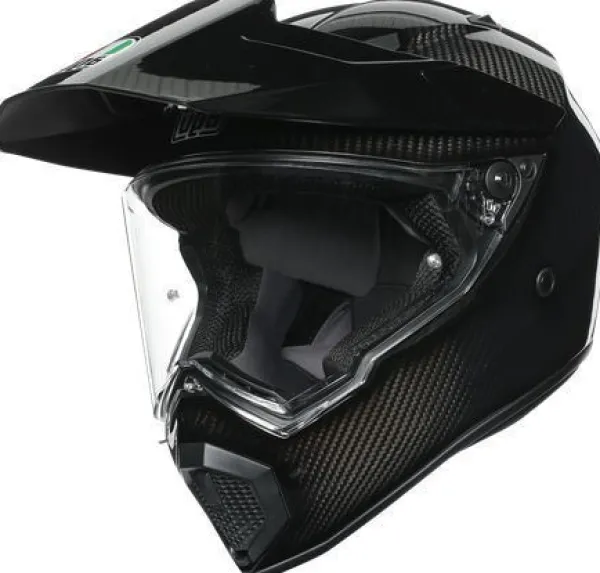 AGV Adventure Helmen|Integraalhelmen-AX9 ono Goy Carbon 001