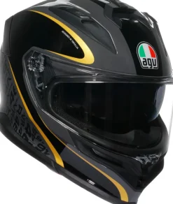 AGV Integraalhelmen|Helmen Met Zonnevizier-K7 Fow 46