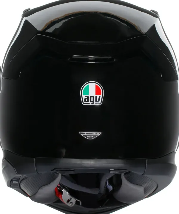 AGV Integraalhelmen|Helmen Met Zonnevizier-K7 ono Back