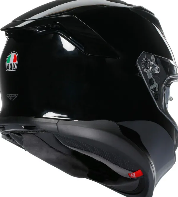 AGV Integraalhelmen|Helmen Met Zonnevizier-K7 ono Back