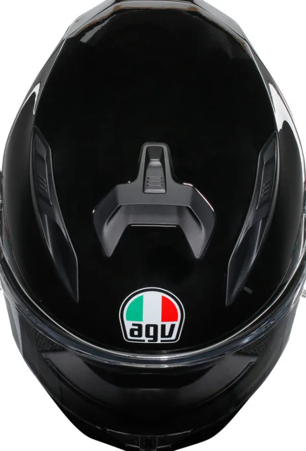 AGV Integraalhelmen|Helmen Met Zonnevizier-K7 ono Back