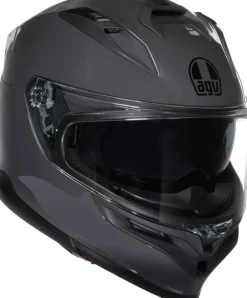 AGV Integraalhelmen|Helmen Met Zonnevizier-K7 ono Evo Grey