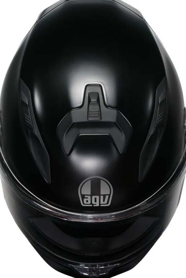 AGV Integraalhelmen|Helmen Met Zonnevizier-K7 ono att Back