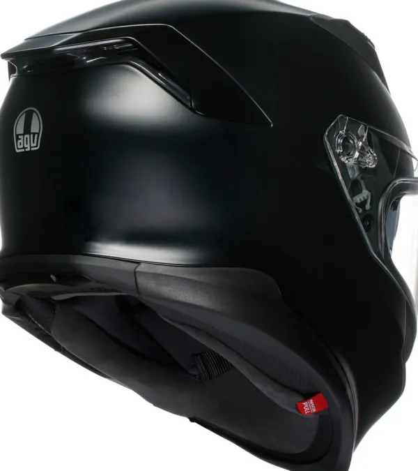 AGV Integraalhelmen|Helmen Met Zonnevizier-K7 ono att Back