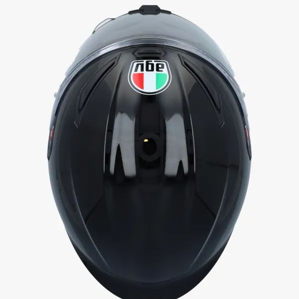 AGV Integraalhelmen|Race Helmen-K1 Back