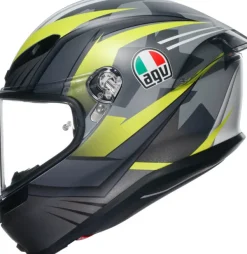 AGV Integraalhelmen-K6 Excite att Cao/Yeow Fuo