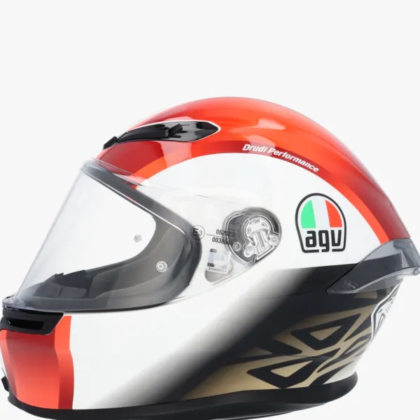 AGV Integraalhelmen-K6 ic58