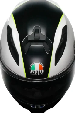 AGV Integraalhelmen|Helmen Met Zonnevizier-K7 uper 46