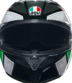 AGV Integraalhelmen|Helmen Met Zonnevizier-K3 2023 Wing Back/Itay