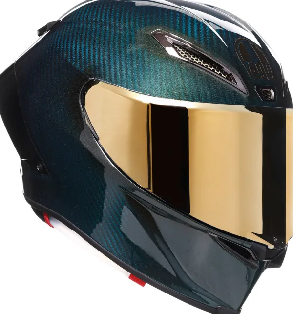 AGV Integraalhelmen-Pita GP RR Acqua IITED EDITION