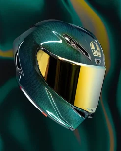 AGV Integraalhelmen-Pita GP RR Acqua IITED EDITION