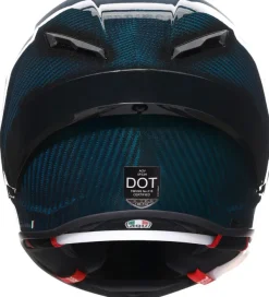 AGV Integraalhelmen-Pita GP RR Acqua IITED EDITION