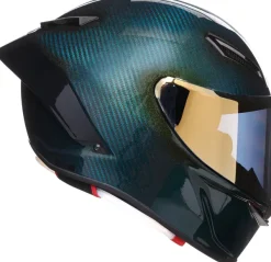 AGV Integraalhelmen-Pita GP RR Acqua IITED EDITION