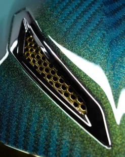 AGV Integraalhelmen-Pita GP RR Acqua IITED EDITION