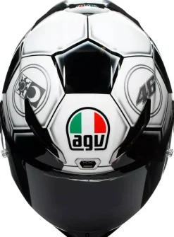 AGV Integraalhelmen-PITA GP RR Cataunya 2008 iited Edition