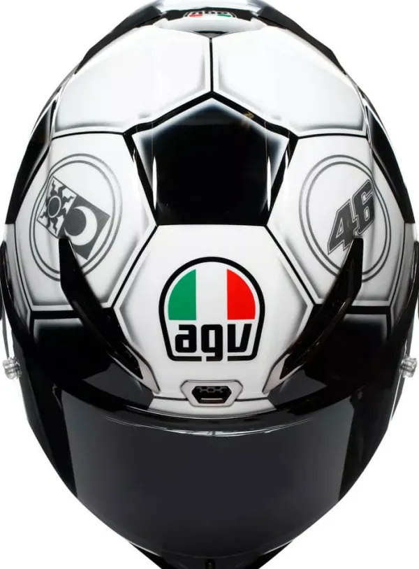 AGV Integraalhelmen-PITA GP RR Cataunya 2008 iited Edition