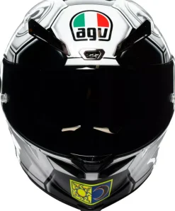 AGV Integraalhelmen-PITA GP RR Cataunya 2008 iited Edition