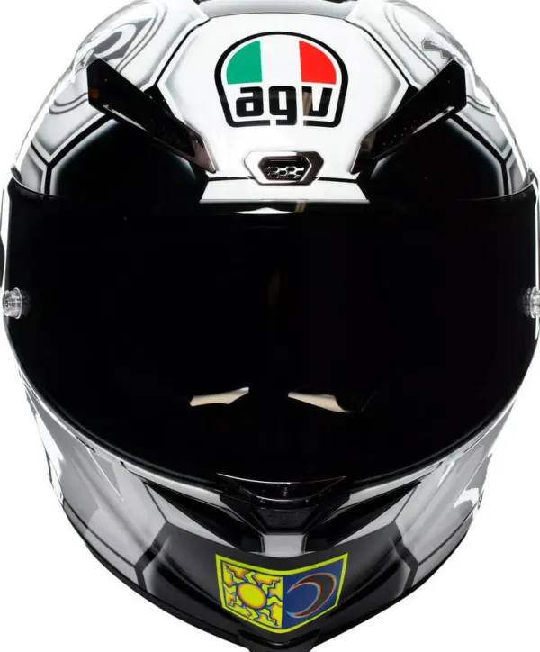 AGV Integraalhelmen-PITA GP RR Cataunya 2008 iited Edition