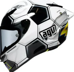 AGV Integraalhelmen-PITA GP RR Cataunya 2008 iited Edition