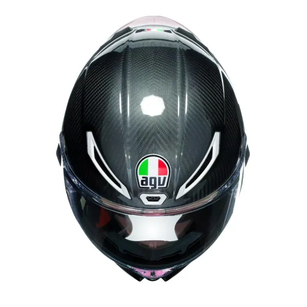 AGV Integraalhelmen-Pita GP RR Ghiaccio IITED EDITION