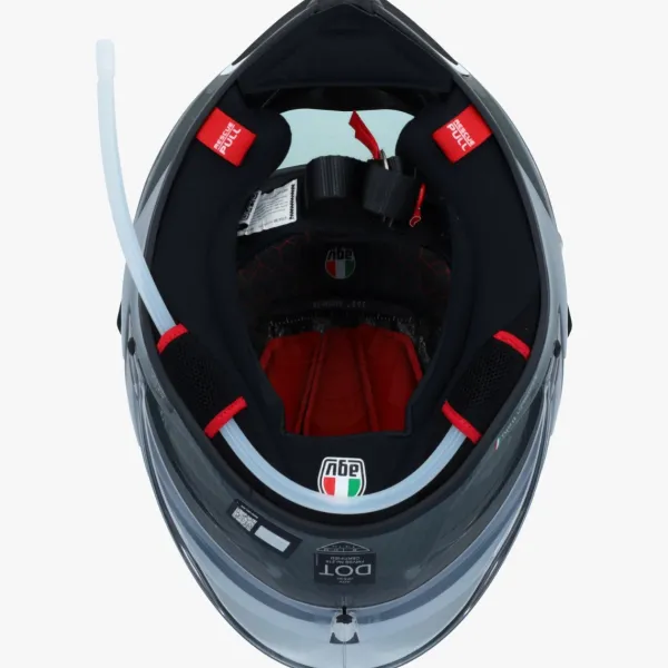 AGV Integraalhelmen-Pita GP RR Ghiaccio IITED EDITION