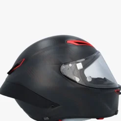 AGV Integraalhelmen|Carbon Helmen-Pita GP RR Intrepido att Carbon/Back/Red 019