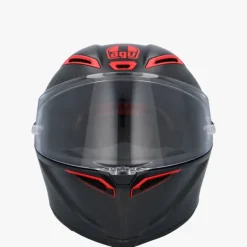 AGV Integraalhelmen|Carbon Helmen-Pita GP RR Intrepido att Carbon/Back/Red 019
