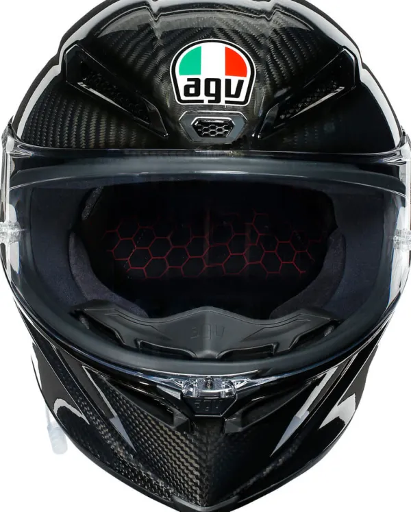 AGV Integraalhelmen|Carbon Helmen-PITA GP RR ono Goy Carbon