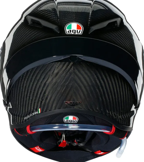 AGV Integraalhelmen|Carbon Helmen-PITA GP RR ono Goy Carbon