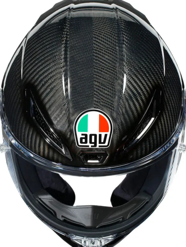 AGV Integraalhelmen|Carbon Helmen-PITA GP RR ono Goy Carbon