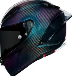 AGV Integraalhelmen|Carbon Helmen-PITA GP RR ono Iridiu Carbon