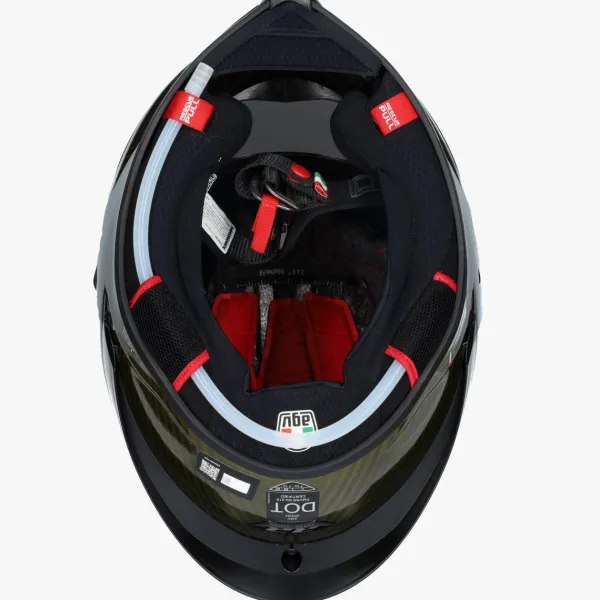 AGV Integraalhelmen-Pita GP RR ORO IITED EDITION