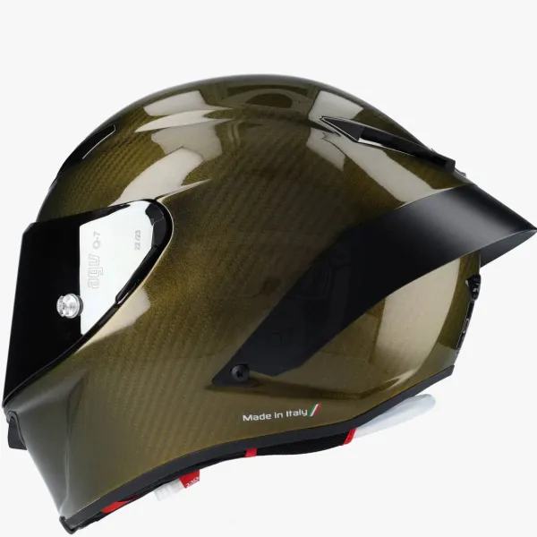 AGV Integraalhelmen-Pita GP RR ORO IITED EDITION