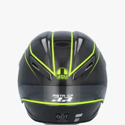 AGV Integraalhelmen|Carbon Helmen-Pita GP RR Perforante Carbon/ie 018