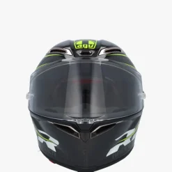 AGV Integraalhelmen|Carbon Helmen-Pita GP RR Perforante Carbon/ie 018