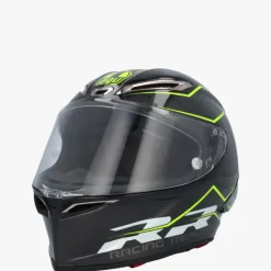 AGV Integraalhelmen|Carbon Helmen-Pita GP RR Perforante Carbon/ie 018