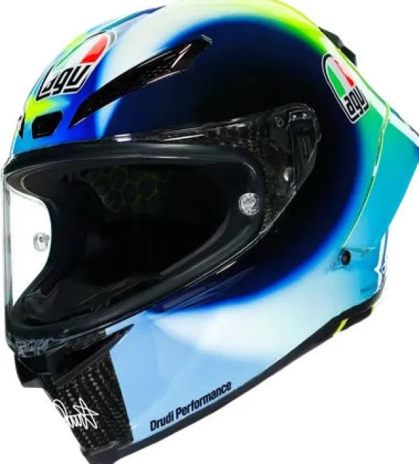 AGV Integraalhelmen-PITA GP RR oeuna 2021