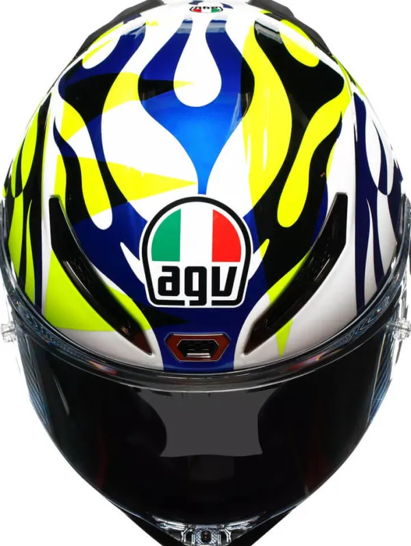 AGV Integraalhelmen-PITA GP RR oeuna 2023 iited Edition