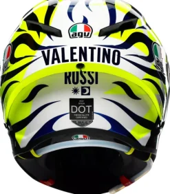 AGV Integraalhelmen-PITA GP RR oeuna 2023 iited Edition