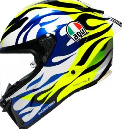 AGV Integraalhelmen-PITA GP RR oeuna 2023 iited Edition
