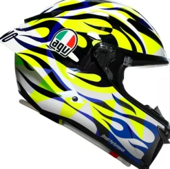 AGV Integraalhelmen-PITA GP RR oeuna 2023 iited Edition