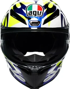 AGV Integraalhelmen-PITA GP RR oeuna 2023 iited Edition