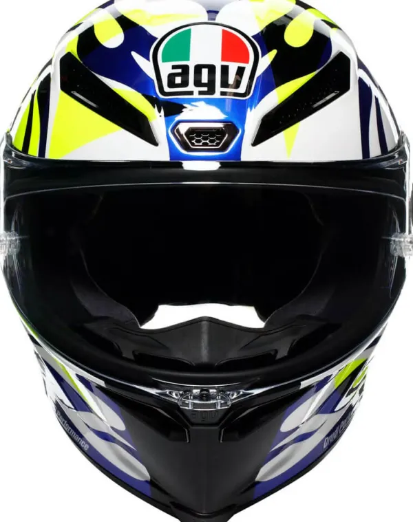 AGV Integraalhelmen-PITA GP RR oeuna 2023 iited Edition