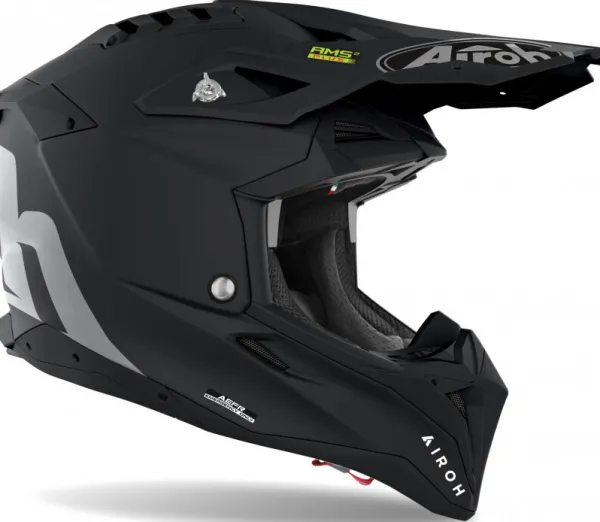 Airoh Adventure Helmen|Crosshelmen-Aviator 3 Fat Back