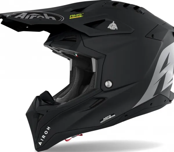 Airoh Adventure Helmen|Crosshelmen-Aviator 3 Fat Back