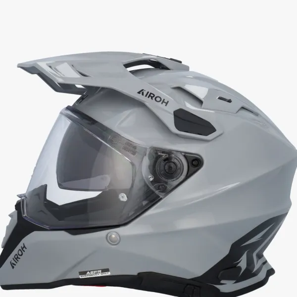 Airoh Adventure Helmen|Integraalhelmen-Coander 2 Grey