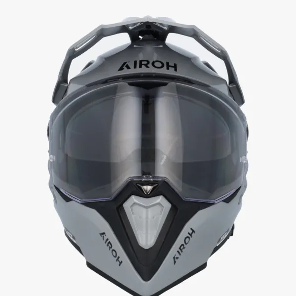 Airoh Adventure Helmen|Integraalhelmen-Coander 2 Grey
