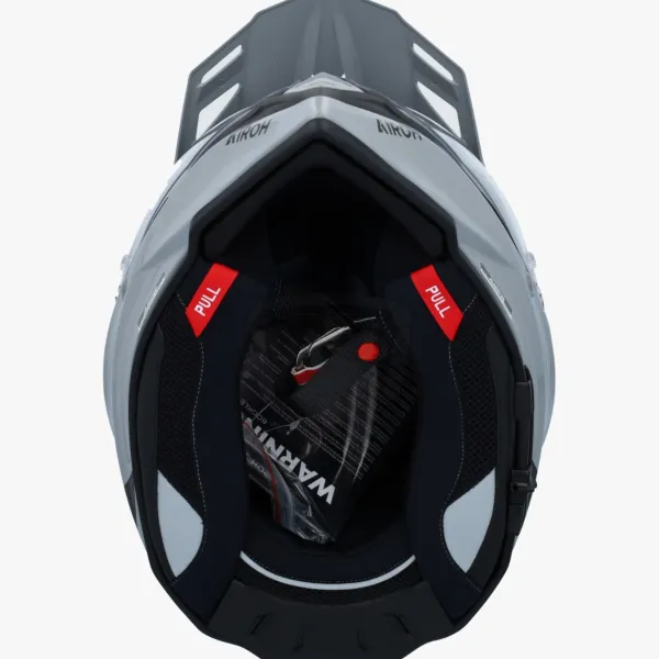Airoh Adventure Helmen|Integraalhelmen-Coander 2 Grey